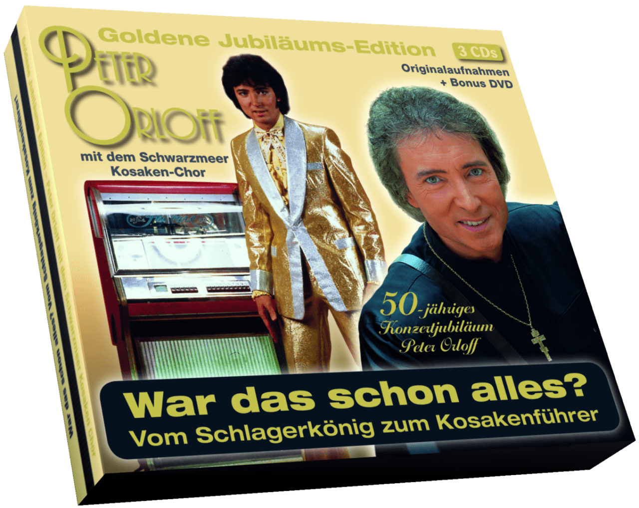 War Das Schon Alles Von Peter Orloff