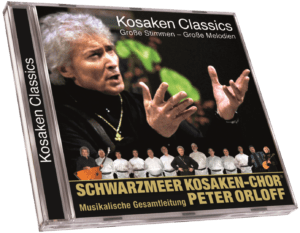 EAN: 9002986709886 | MCP: 170988 | Kosaken Classics | Kein Don Kosaken Chor
